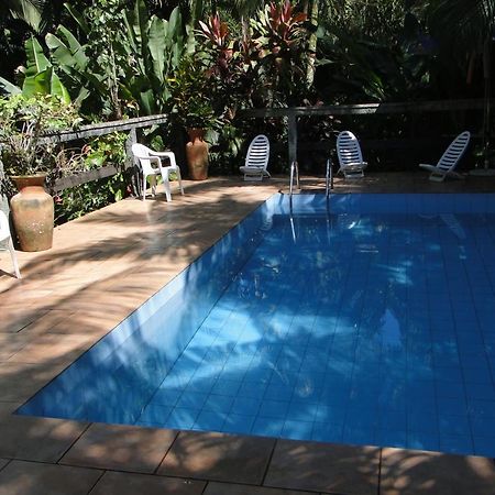Pousada Do Oasis Морретис Экстерьер фото