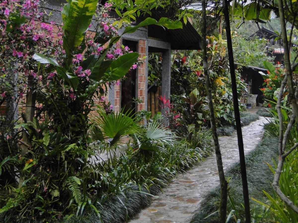 Pousada Do Oasis Морретис Экстерьер фото