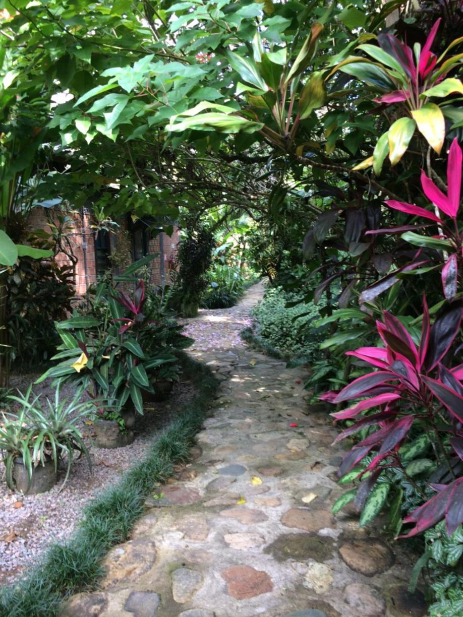 Pousada Do Oasis Морретис Экстерьер фото