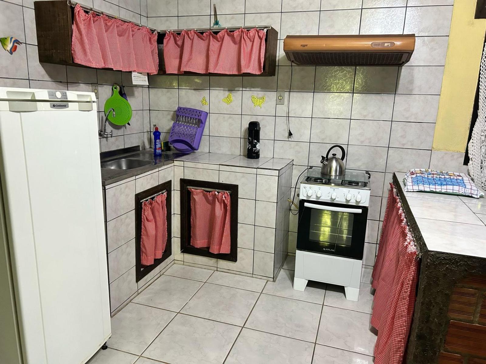 Pousada Do Oasis Морретис Экстерьер фото