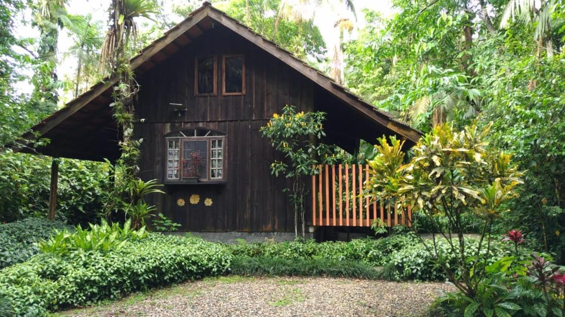 Pousada Do Oasis Морретис Экстерьер фото